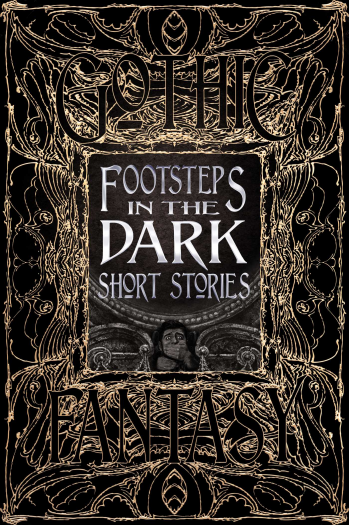 Footsteps in the Dark Short Stories - naslovnica