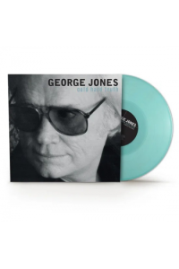 George Jones - Cold Hard Truth - RSD 2026 Blue Vinyl edition LP - omot