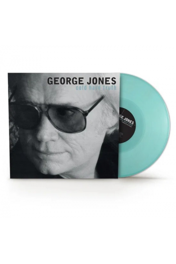 George Jones - Cold Hard Truth - RSD 2026 Blue Vinyl edition LP - omot