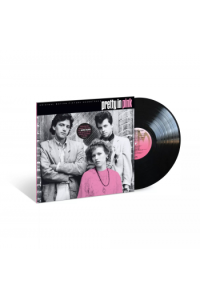 Various Artists - Pretty In Pink (Original Motion Picture Soundtrack) LP - omot