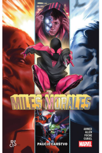 Miles Morales 8: Paučje carstvo
