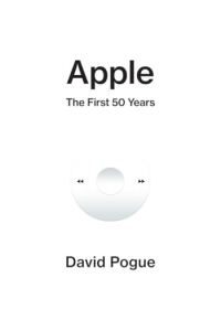 Apple: The First 50 Years - naslovnica