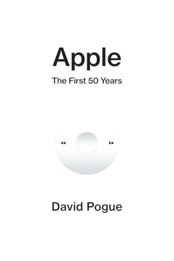 Apple: The First 50 Years - naslovnica