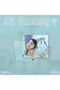 Chaeyoung (Twice) - Lil Fantasy Vol. 1 (Sparkle Ver.) CD - omot