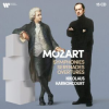Harnoncourt, Nikolaus - Mozart: Symphonies, Serenades CD - omot