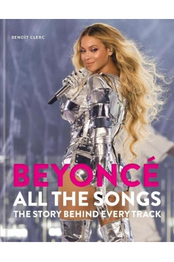 Beyoncé All The Songs - naslovnica