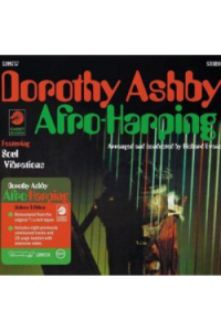 Dorothy Ashby - Afro-Harping (Deluxe Edt.) CD - omot
