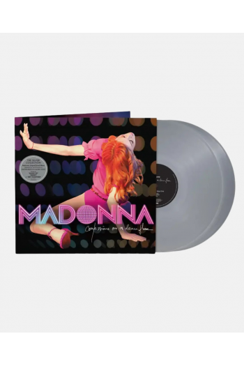 Madonna - Confessions On A Dance Floor LP - omot