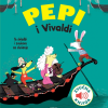 Pepi i Vivaldi (Slikovnica) - naslovnica
