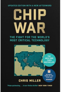 Chip War - naslovnica