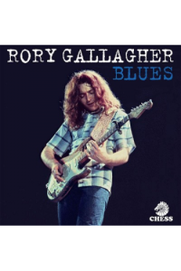 Rory Gallagher - Blues (Deluxe) CD - omot