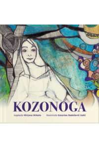 Kozonoga (Slikovnica) - naslovnica