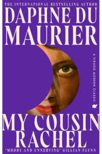 My Cousin Rachel - naslovnica