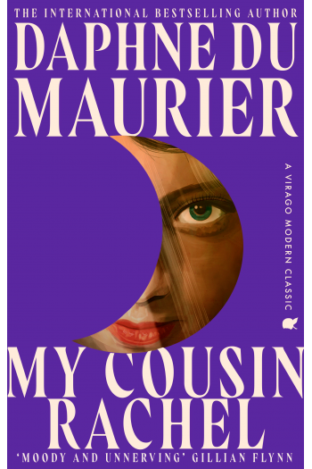 My Cousin Rachel - naslovnica