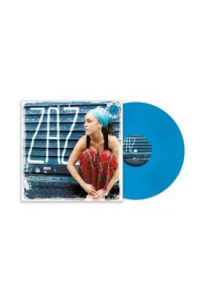 Zaz - Zaz LP - omot