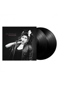 Amy Winehouse - Broadcast Berlin LP - omot