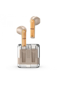 House Of Marley Zion Tws Earphones Cream