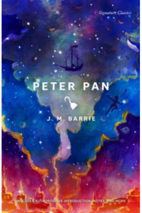 Peter Pan (Signature Editions) - naslovnica