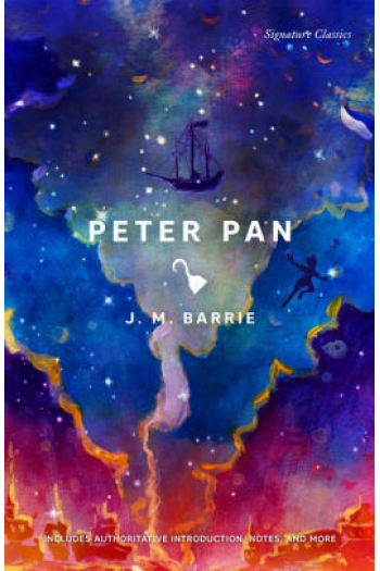 Peter Pan (Signature Editions) - naslovnica