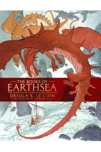 The Books of Earthsea - naslovnica