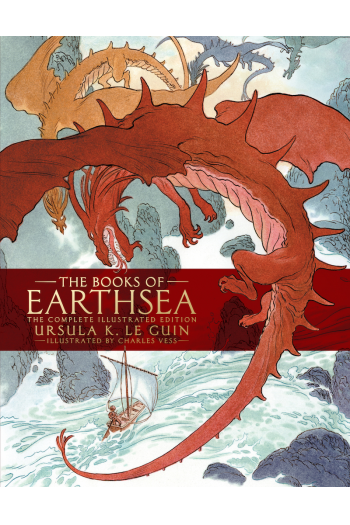 The Books of Earthsea - naslovnica