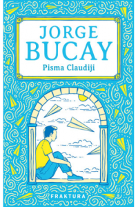 Pisma Claudiji - naslovnica