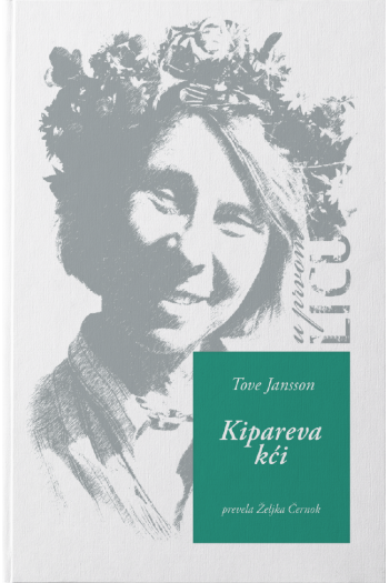 Kipareva kći - naslovnica