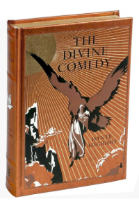 The Divine Comedy - naslovnica