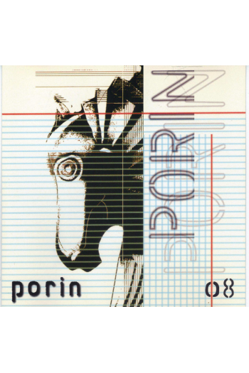 Razni izvođači - Porin 2008. CD - omot