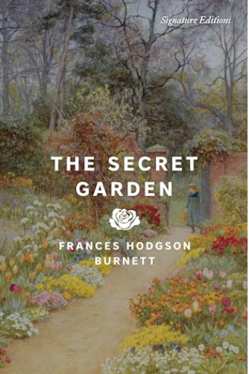 The Secret Garden (Signature Editions) - naslovnica