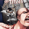 Attack on Titan, Vol. 02 (Manga) - naslovnica