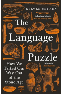 The Language Puzzle - naslovnica