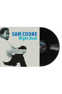 Sam Cooke - Night Beat LP - omot
