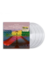 Pink Floyd - Live From LA Sports Arena 1975 (ltd.clear vinyl) (RSD 2026) LP - omot