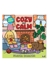 Slatka bojanka - Cozy and Calm