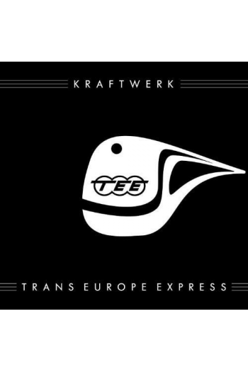 Kraftwerk - Trans Europe Express CD - omot