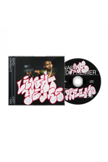 Nas + DJ Premier - Light Years CD - omot