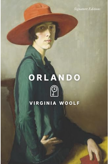 Orlando (Signature Editions) - naslovnica