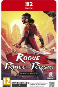 The Rogue Prince Of Persia - Immortal Edition