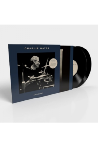 Charlie Watts - Anthology LP - omot