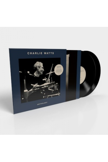 Charlie Watts - Anthology LP - omot