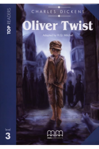 Oliver Twist Sb (Inc. Gl) (Br) - naslovnica