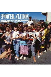 The Power Station - Power Mad - RSD 2026 LP - omot
