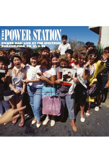 The Power Station - Power Mad - RSD 2026 LP - omot