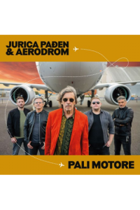 Jurica Pađen, Aerodrom - Pali motore LP - omot