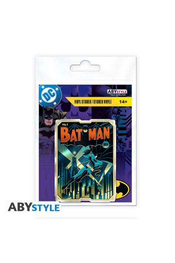 Dc Comics - Individual Vinyl Sticker - Batman - slika proizvoda
