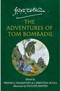 The Adventures of Tom Bombadil - naslovnica