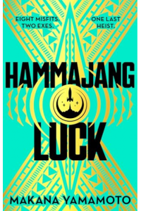 Hammajang Luck - naslovnica