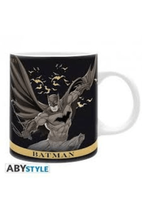 DC COMICS - Mug - 320 ml - The Joker vs. Batman - subli - Matte - slika proizvoda