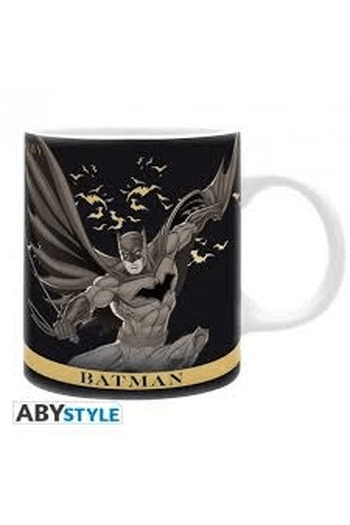 DC COMICS - Mug - 320 ml - The Joker vs. Batman - subli - Matte - slika proizvoda